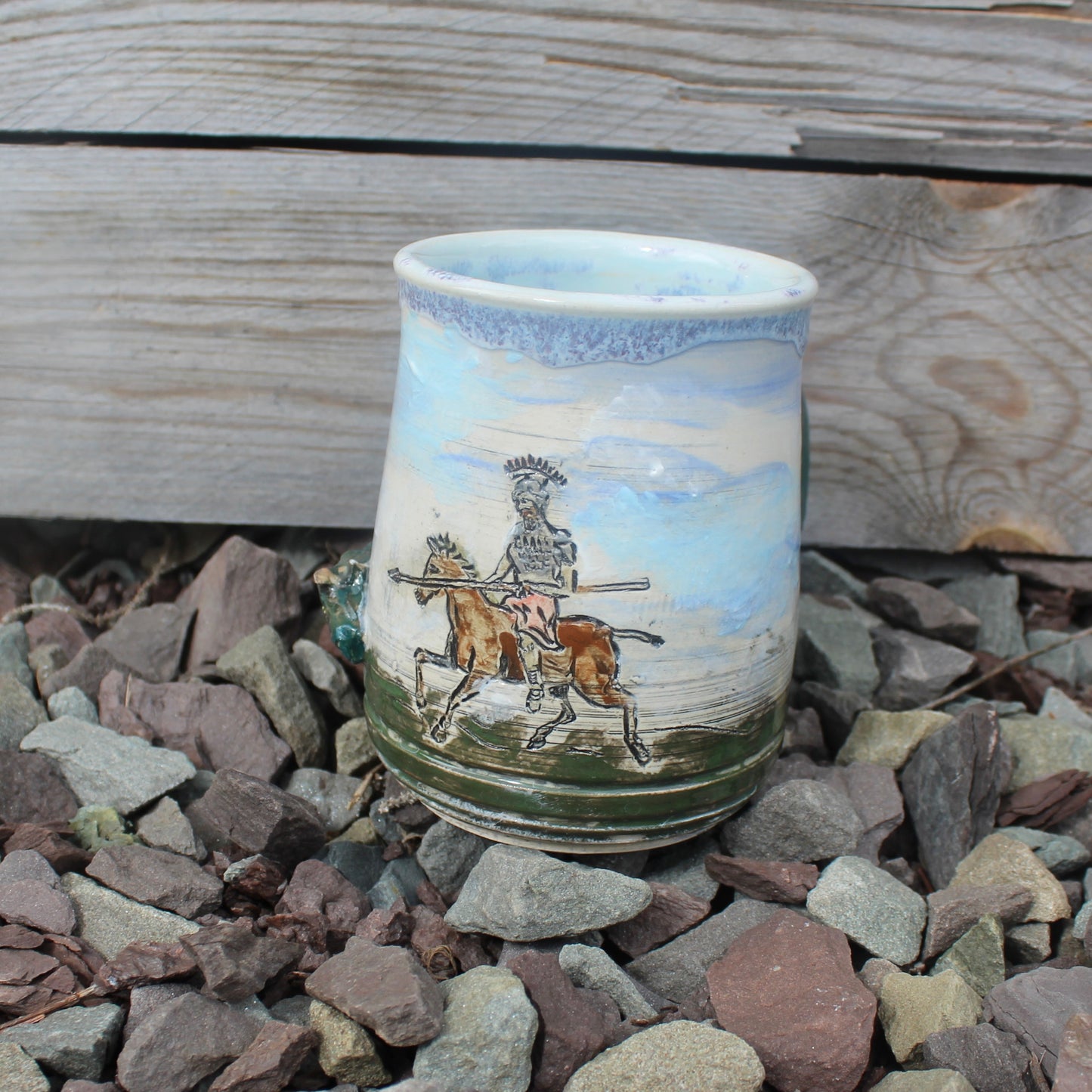 Saint George Mug