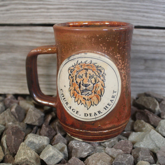 Aslan Mug