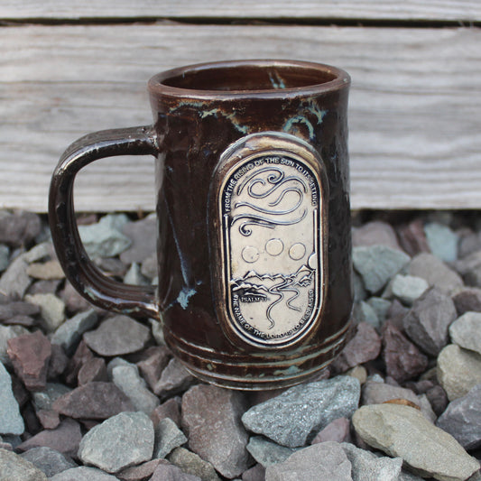 Psalm 113 Mug