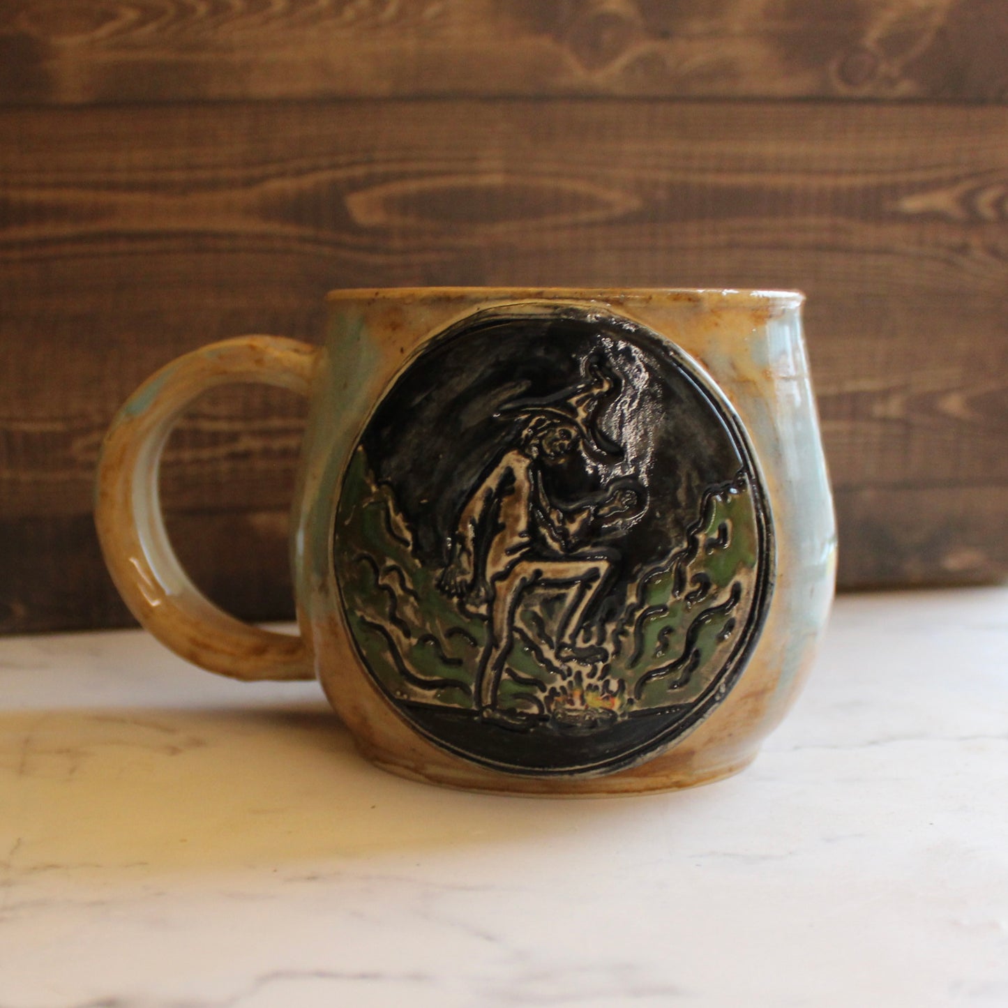 Puddleglum Mug