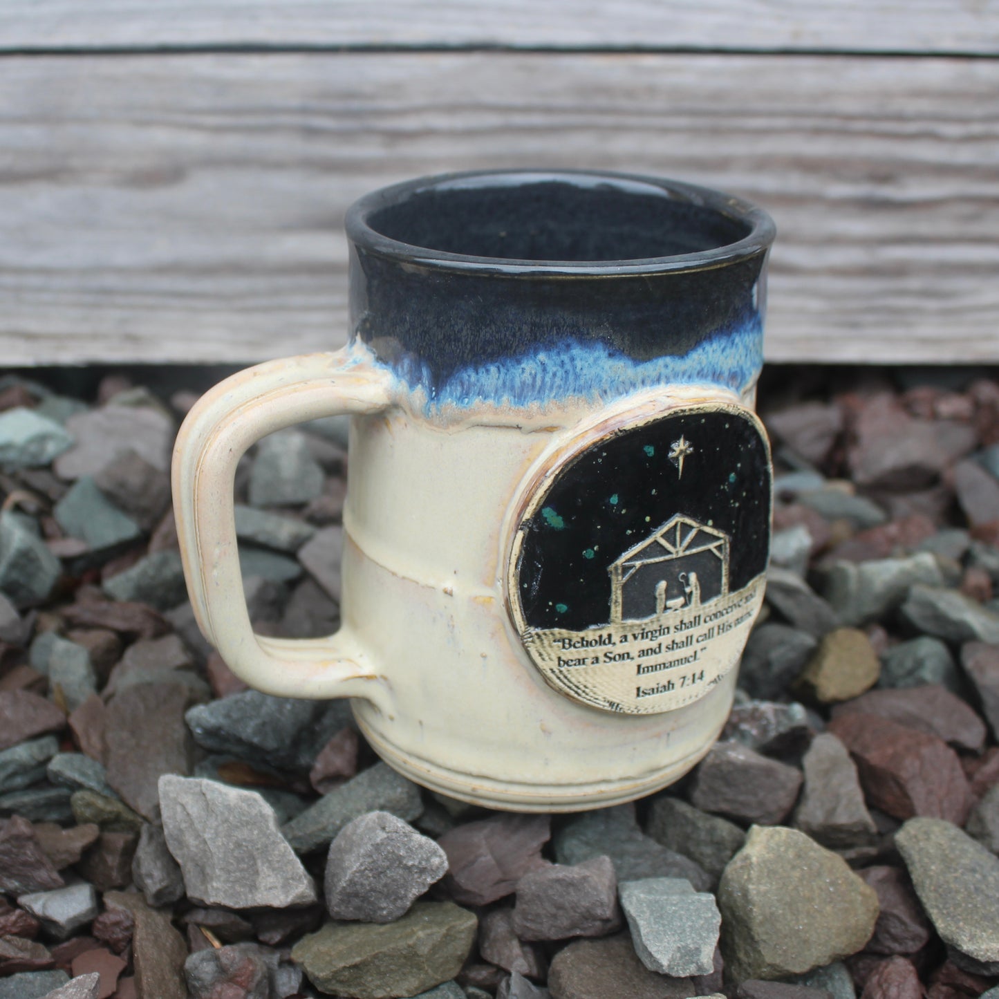 Nativity Mug