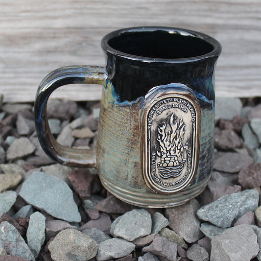 Psalm 2:4 Mug