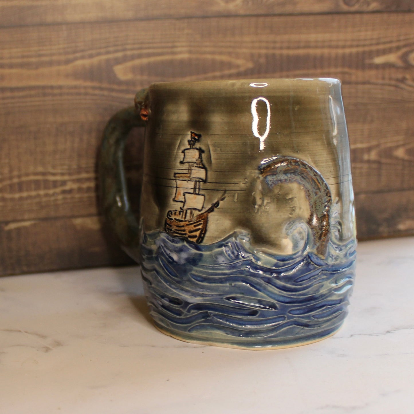 Leviathan Mug