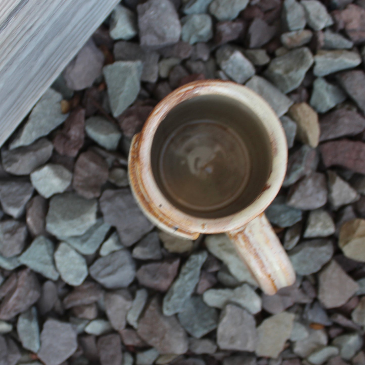 Calvin “Rejoice” Mug