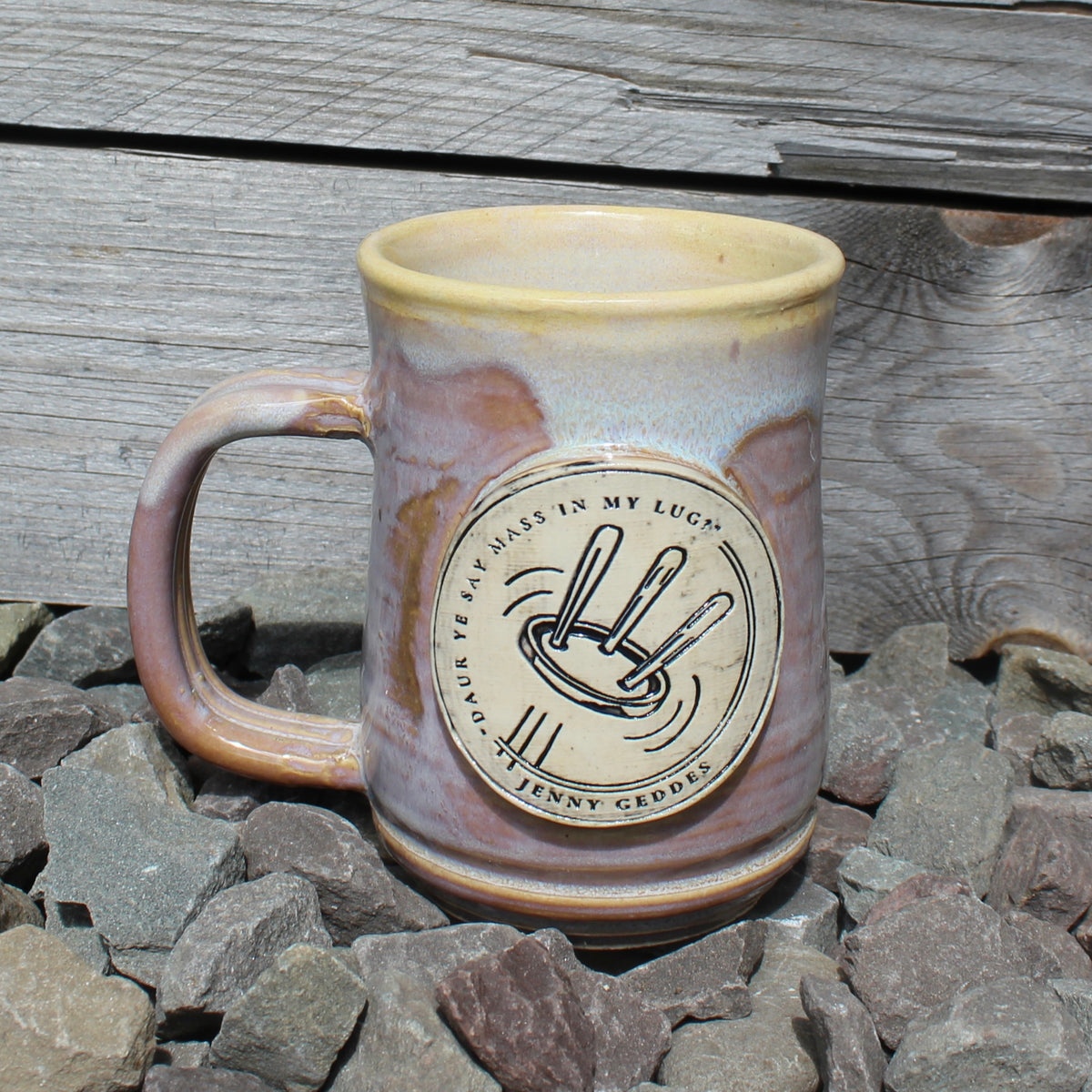 Geddes Stool Mug