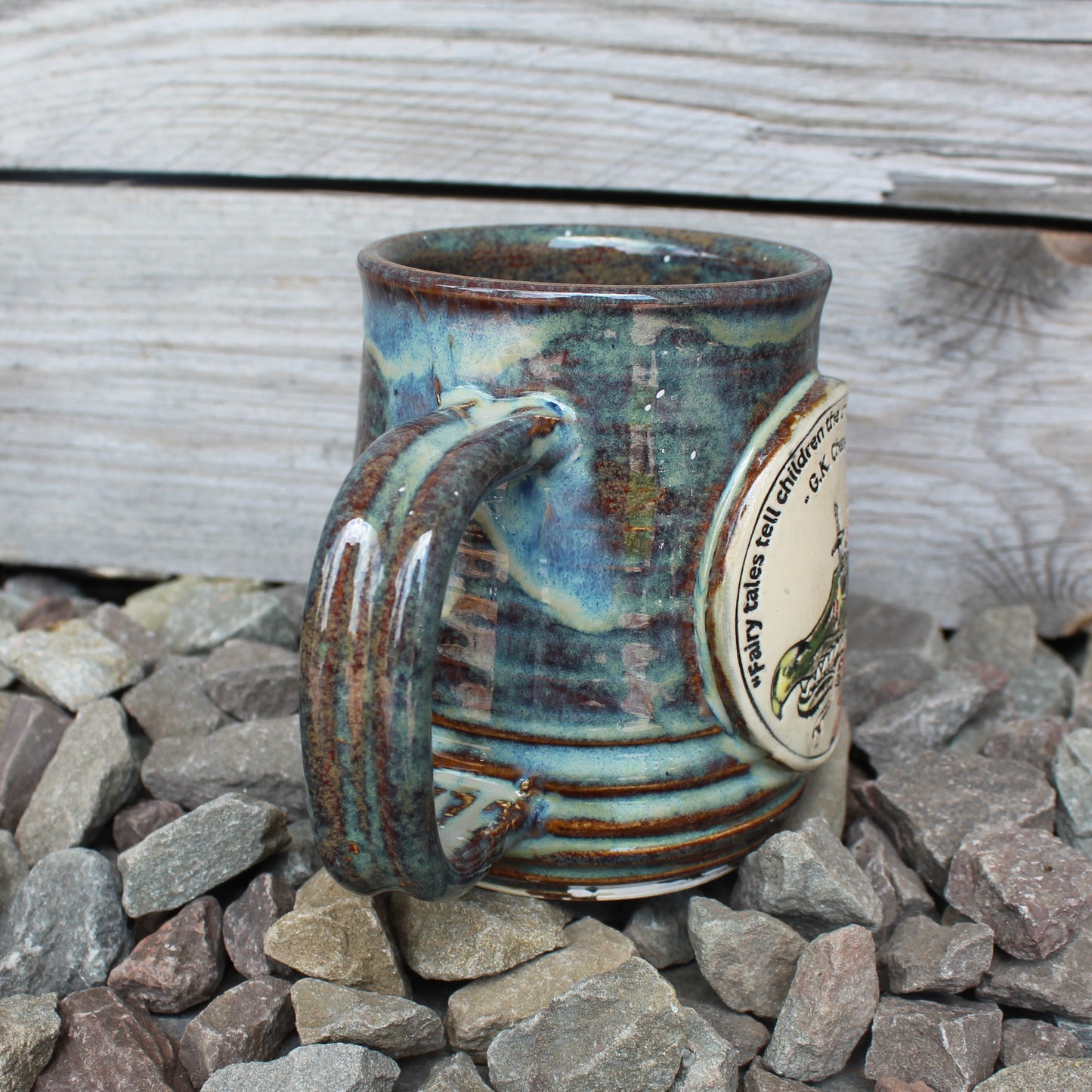 Chesterton Mug