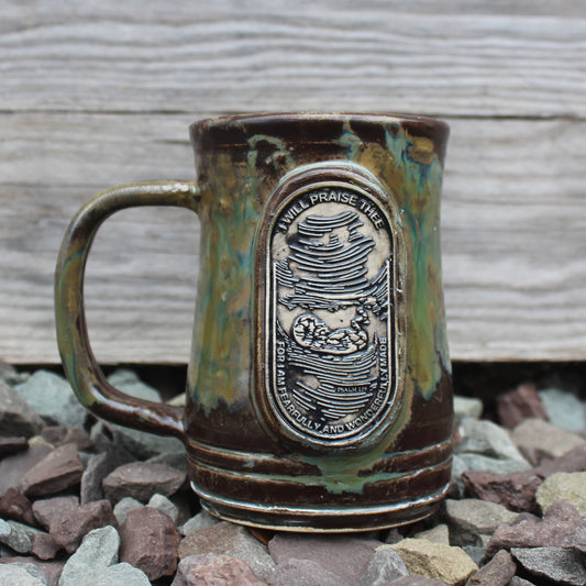 Psalm 139 Mug