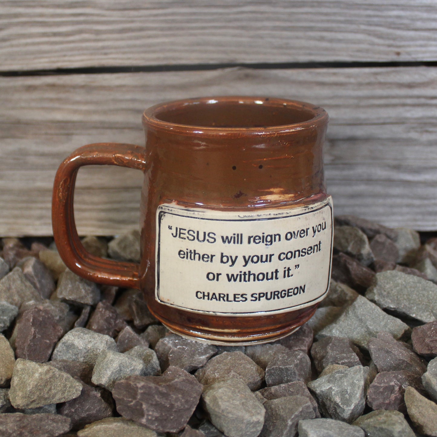 Spurgeon Mug