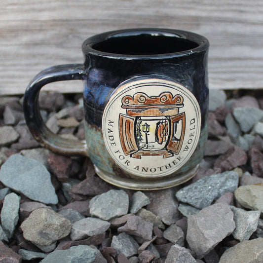 Narnia “Another World” Wardrobe Mug