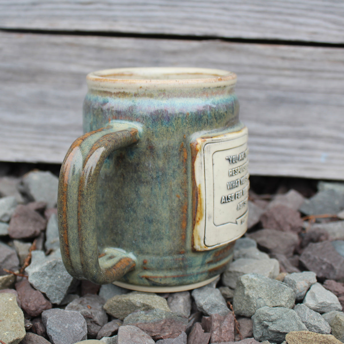 Luther Responsible Mug