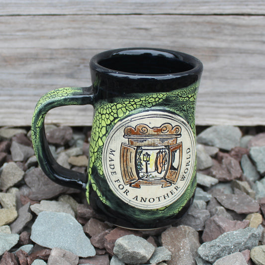 Narnia “Another World” Wardrobe Mug