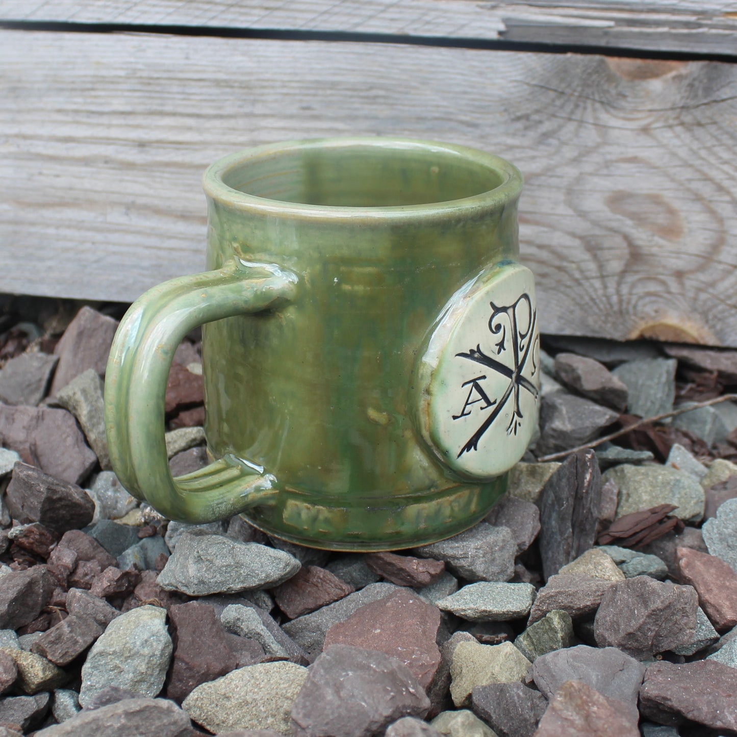 Chi-Rho Mug