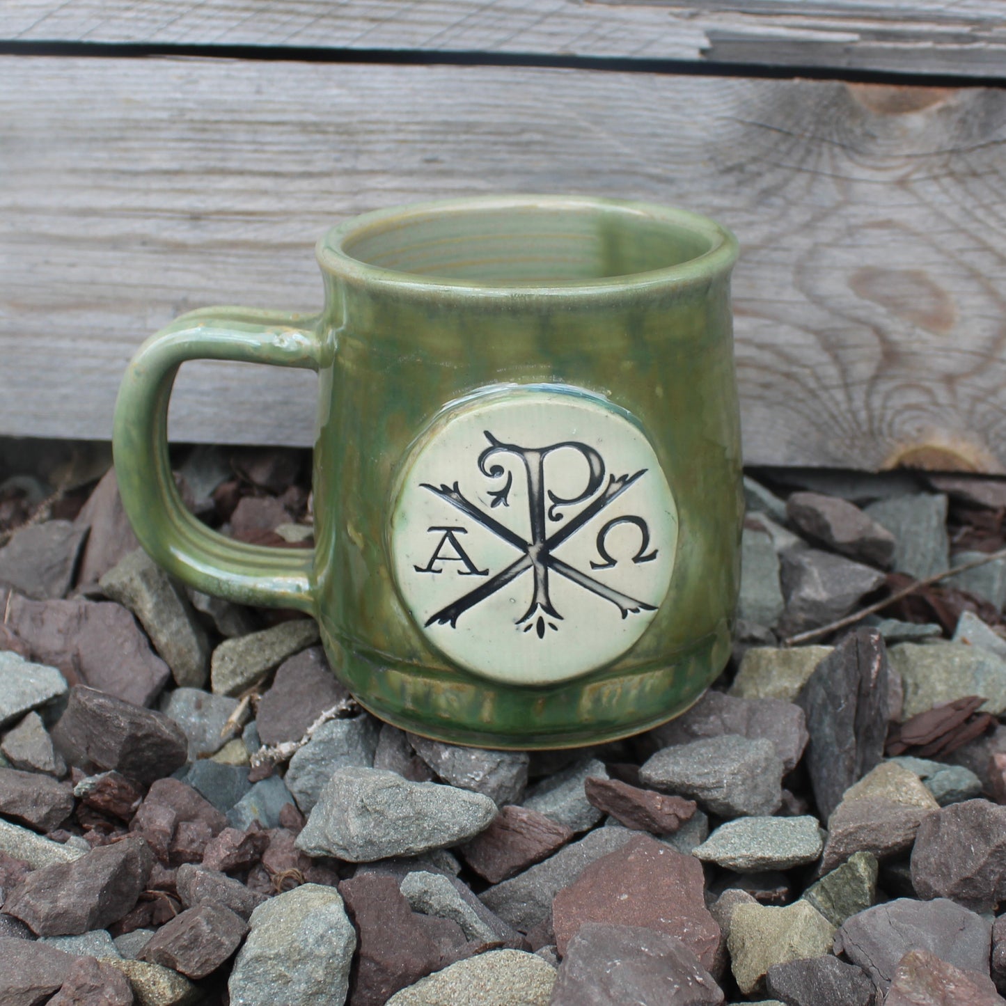 Chi-Rho Mug