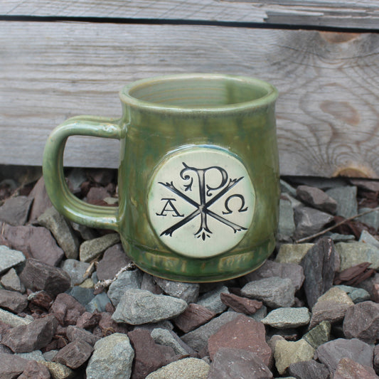 Chi-Rho Mug