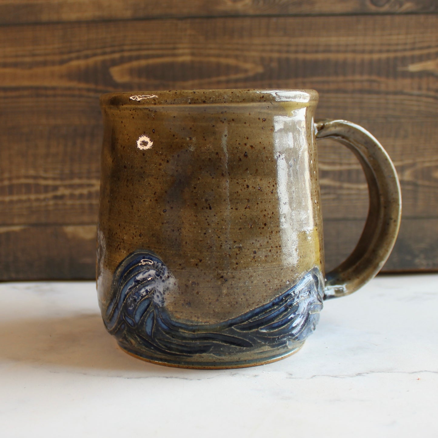 Spurgeon Wave Mug