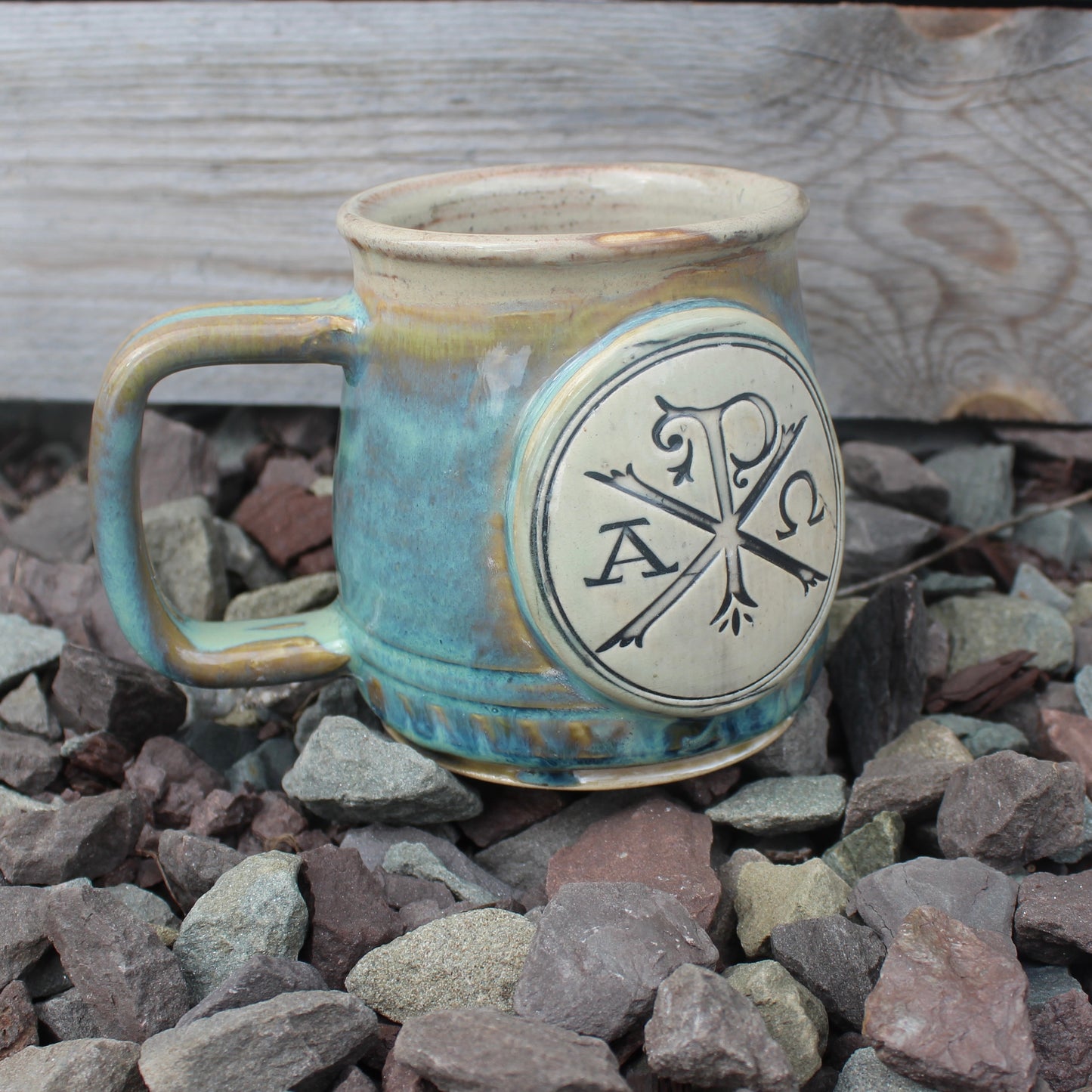 Chi-Rho Mug
