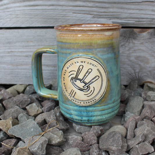 Geddes Stool Mug