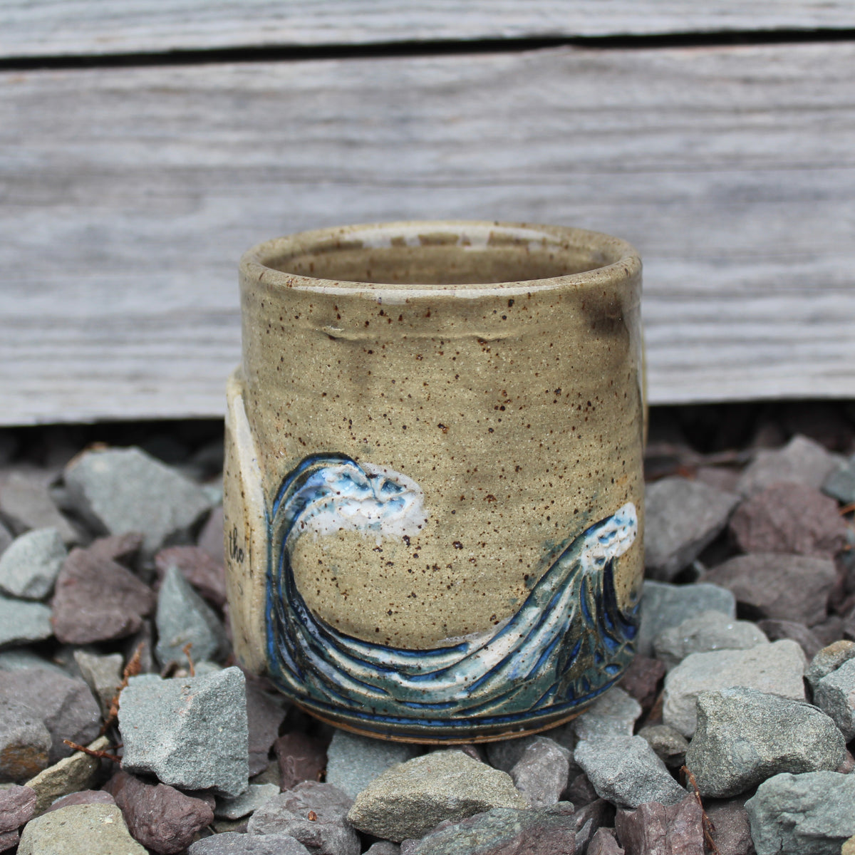 Spurgeon Wave Mug