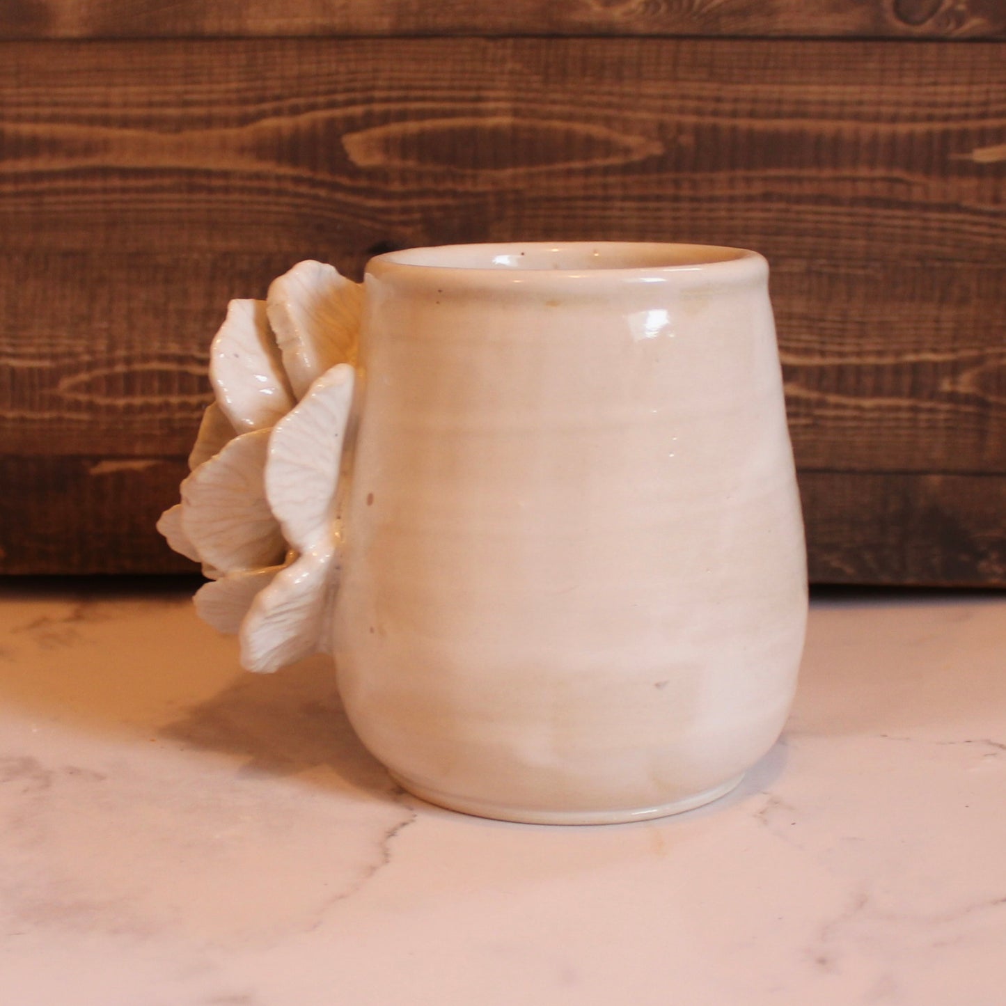 Flower Mug