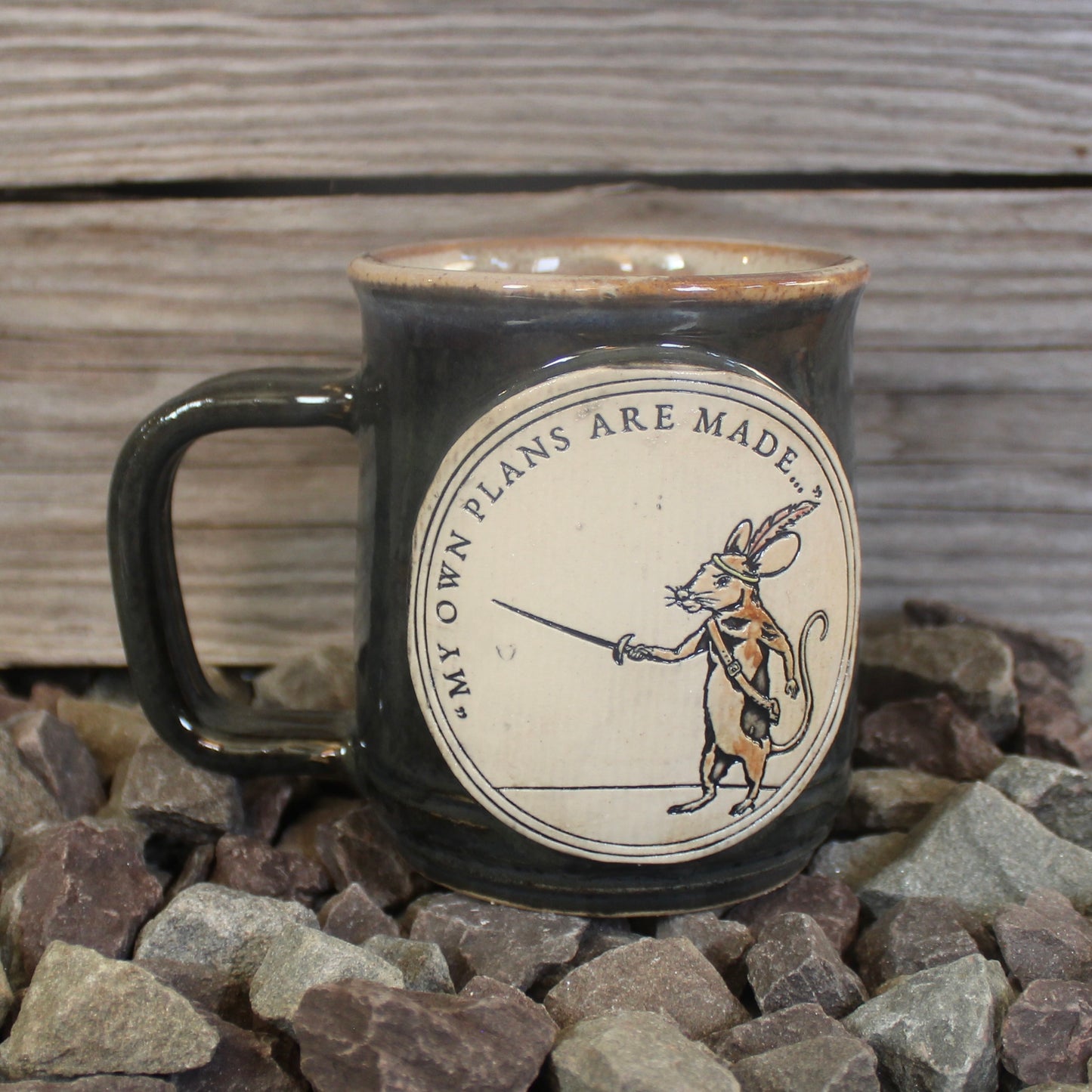 Reepicheep Mug