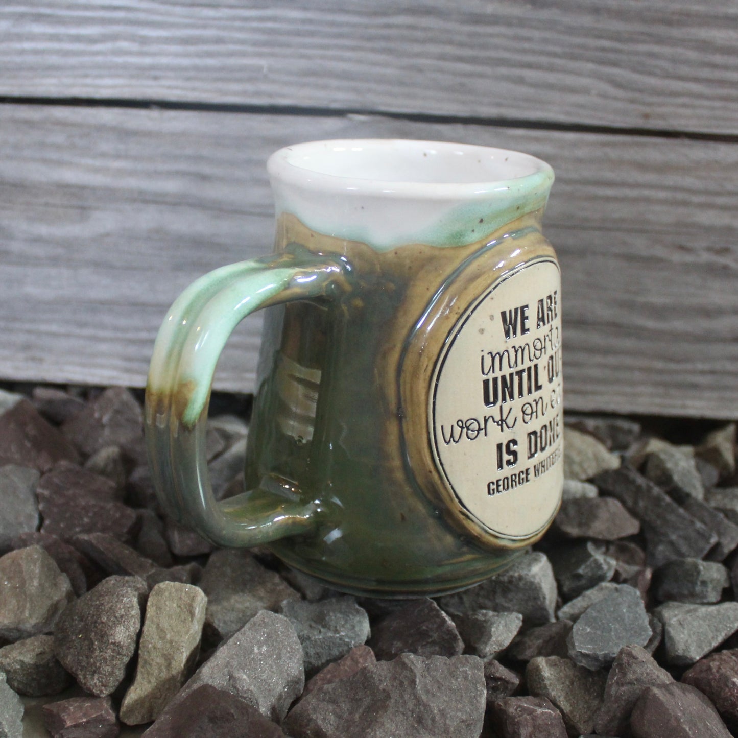 Whitefield Mug