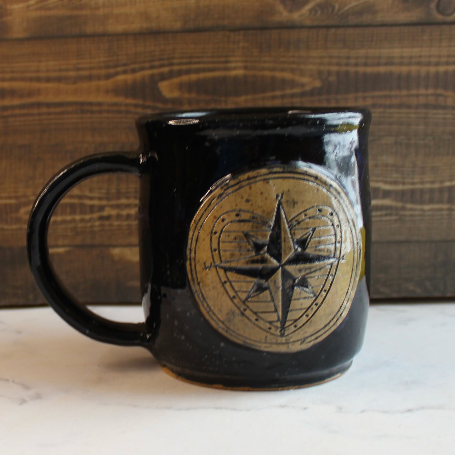 Rutherford Compass Mug