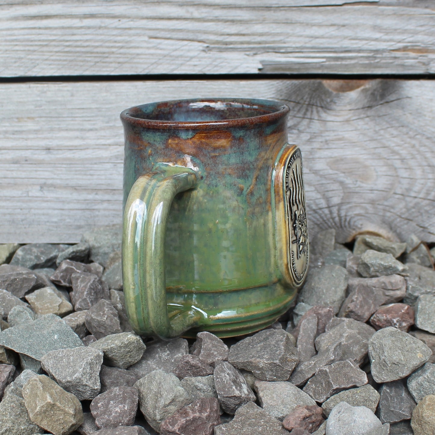 Psalm 2:11 Mug