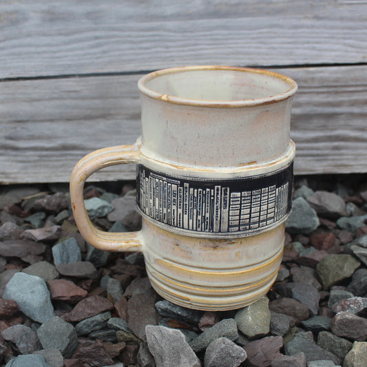 Theologian’s Library Mug