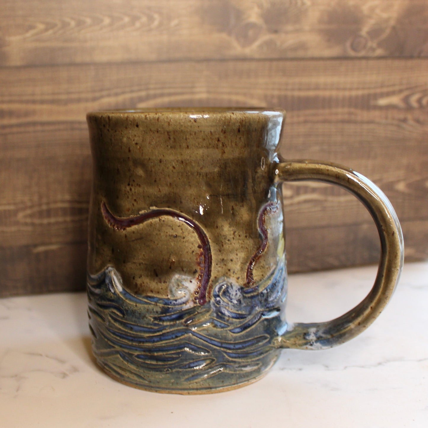 Leviathan Mug