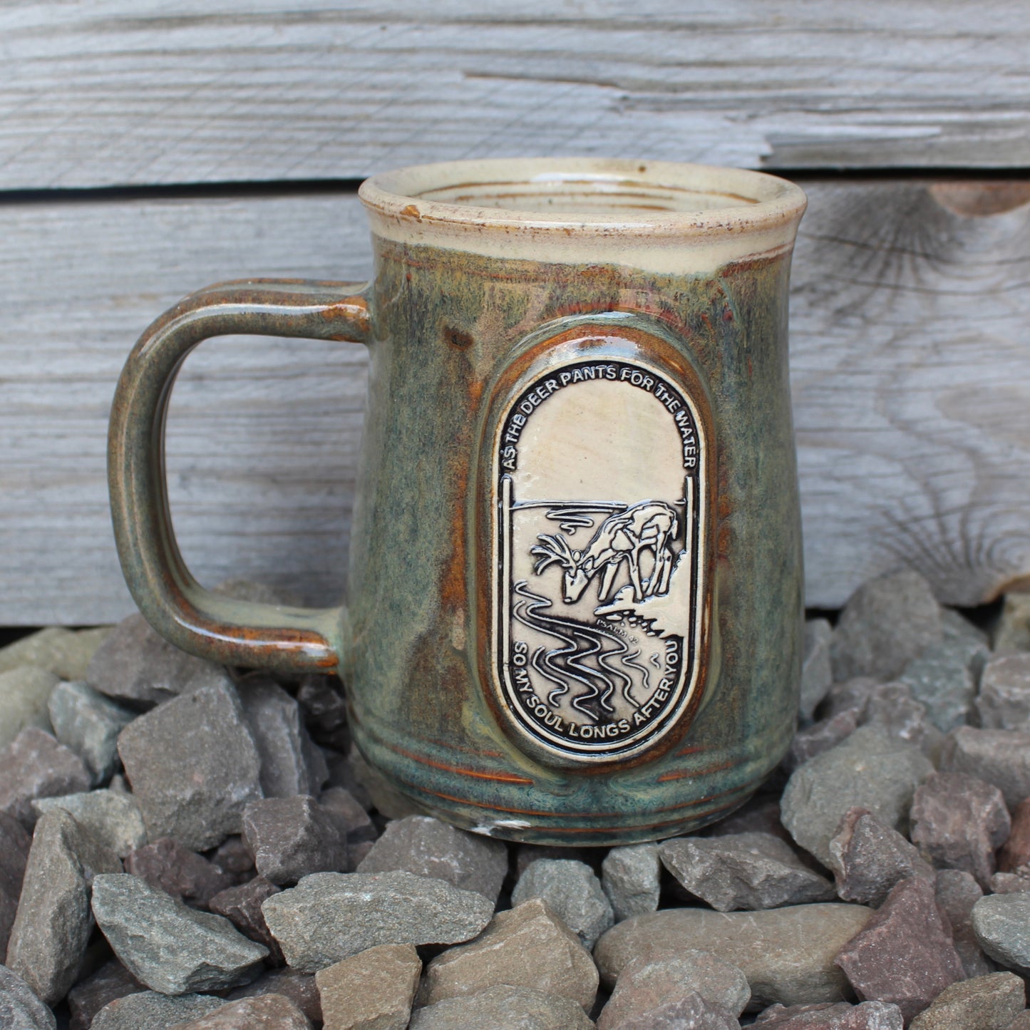 Psalm 42 Mug