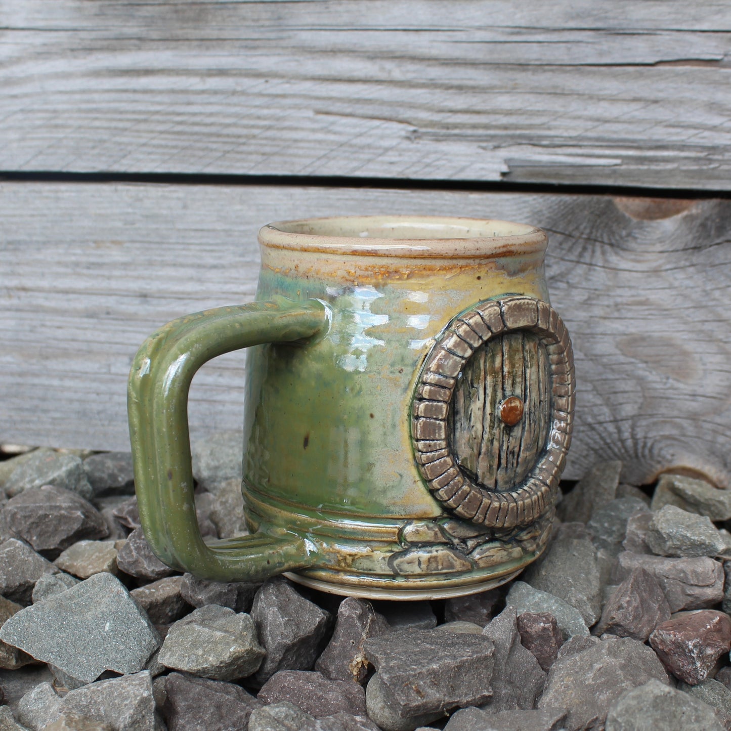 Hobbit Mug
