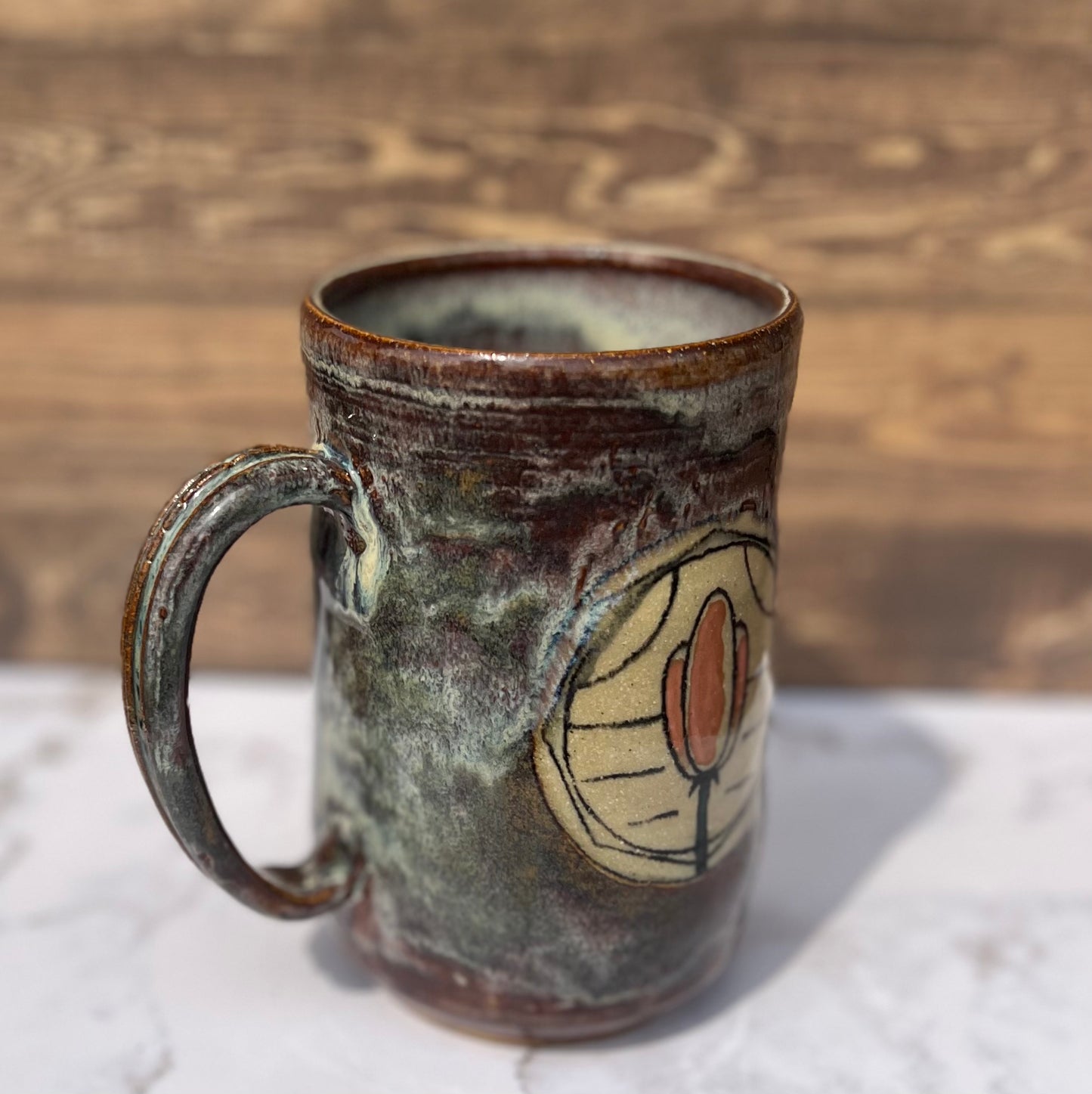 Tulip Mug