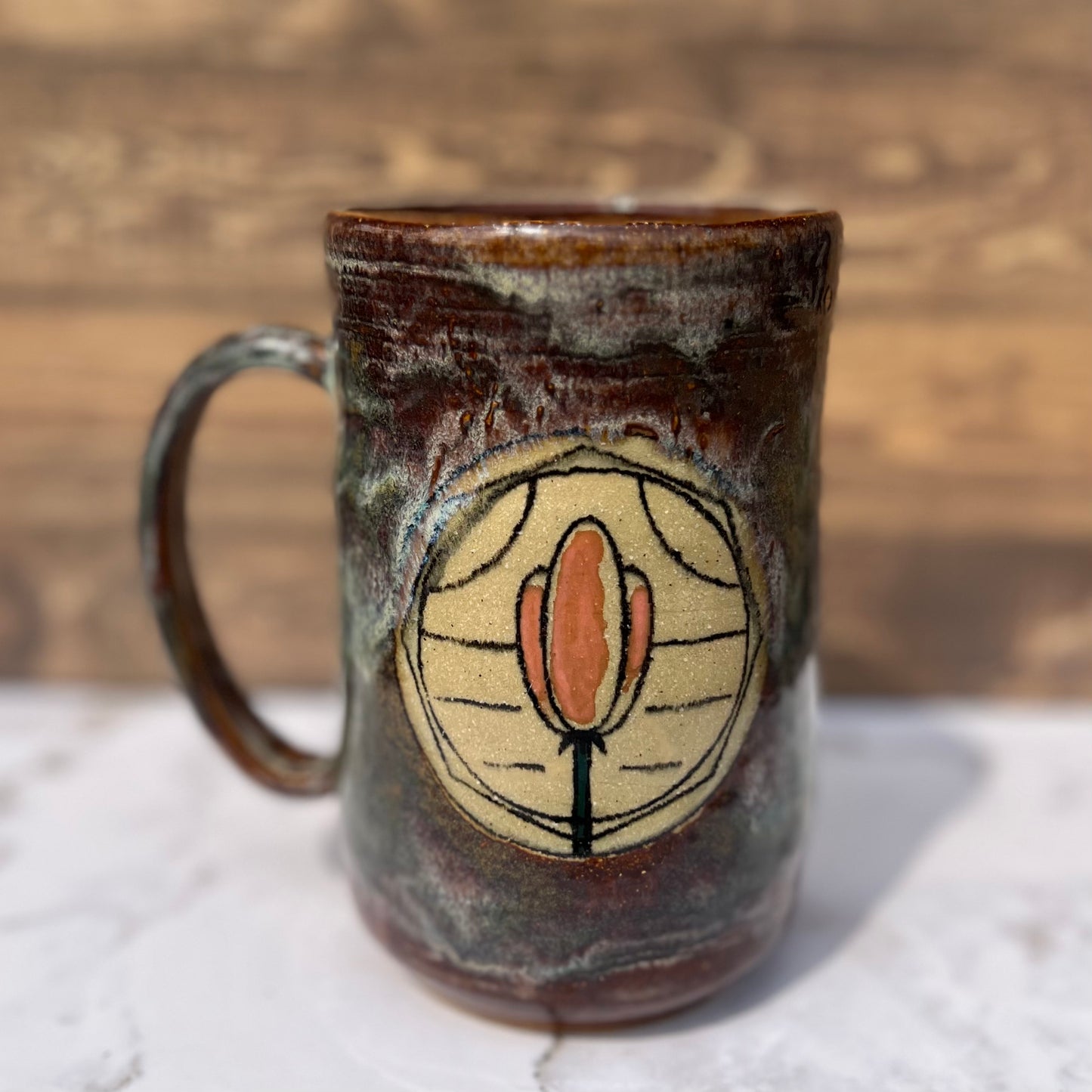 Tulip Mug