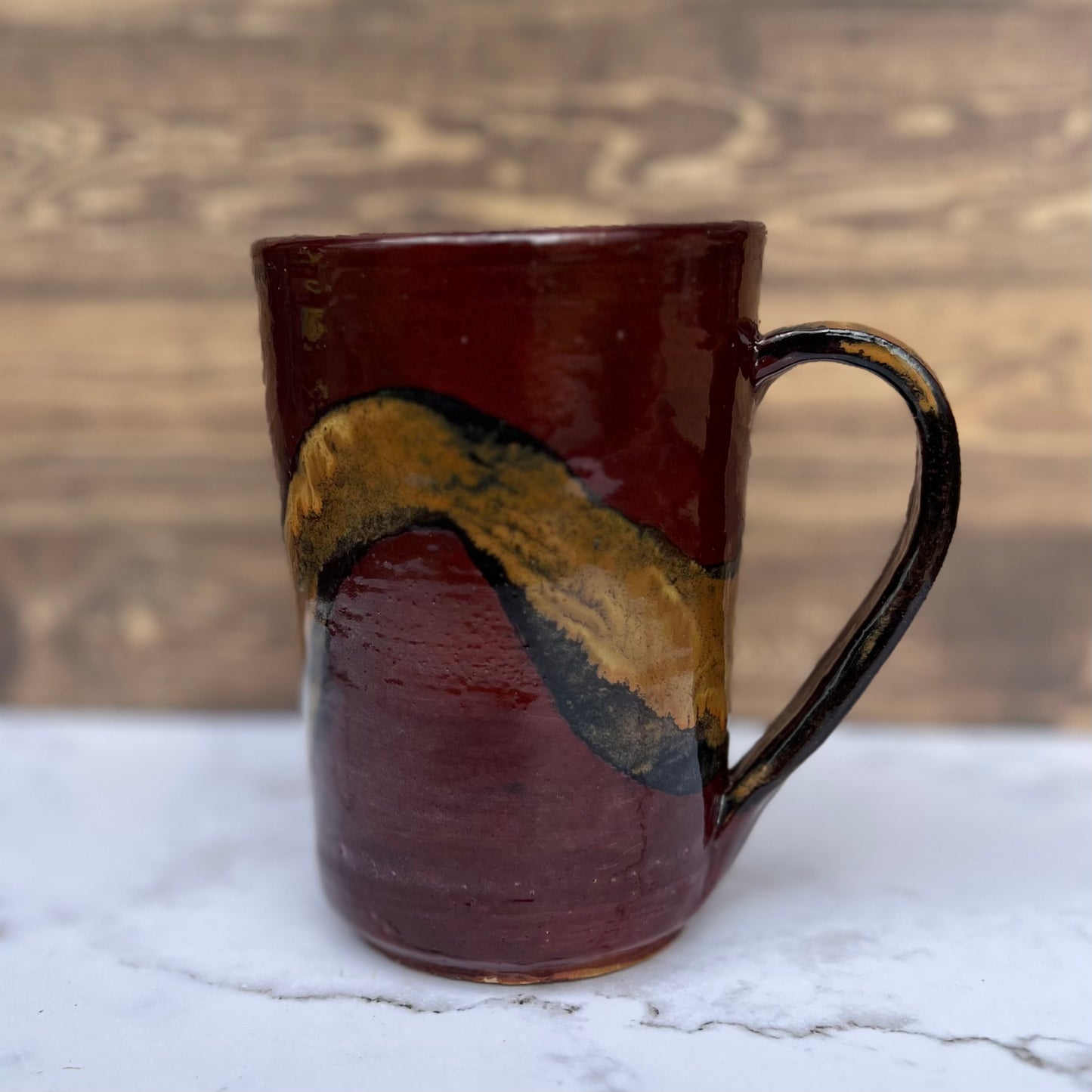 Reformed Pottery Mug